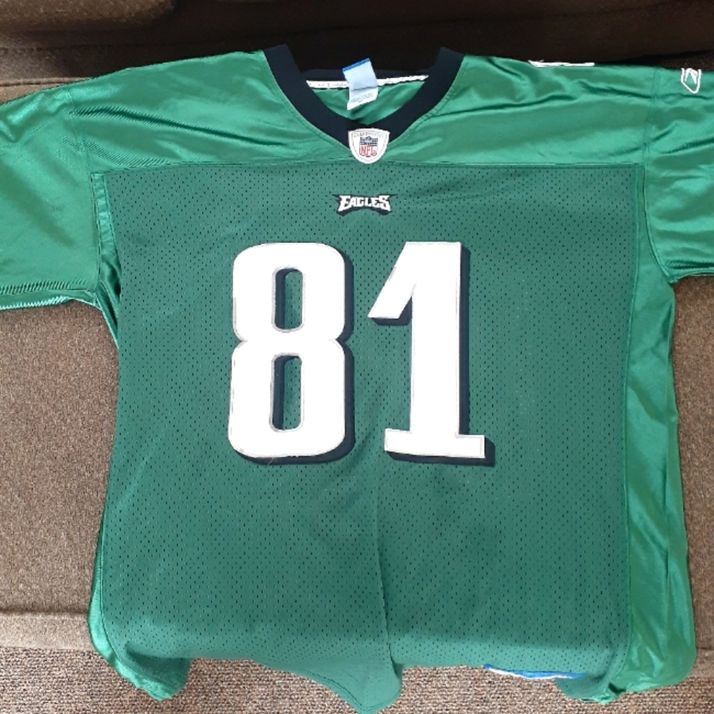 Reebok Terrell Owens Jersey